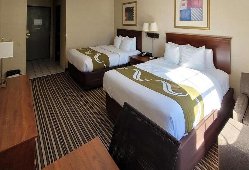 هتل Quality Inn & Suites Columbia I70