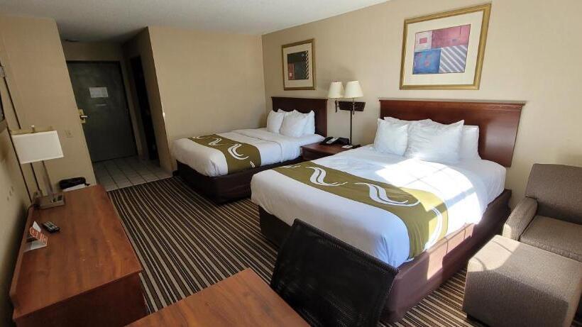 هتل Quality Inn & Suites Columbia I70