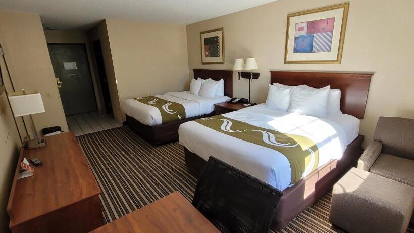 فندق Quality Inn & Suites Columbia I70