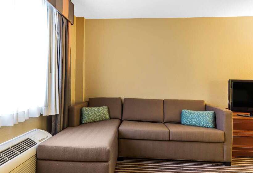 Hôtel Quality Inn & Suites Columbia I70