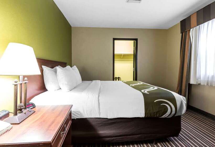 هتل Quality Inn & Suites Columbia I70