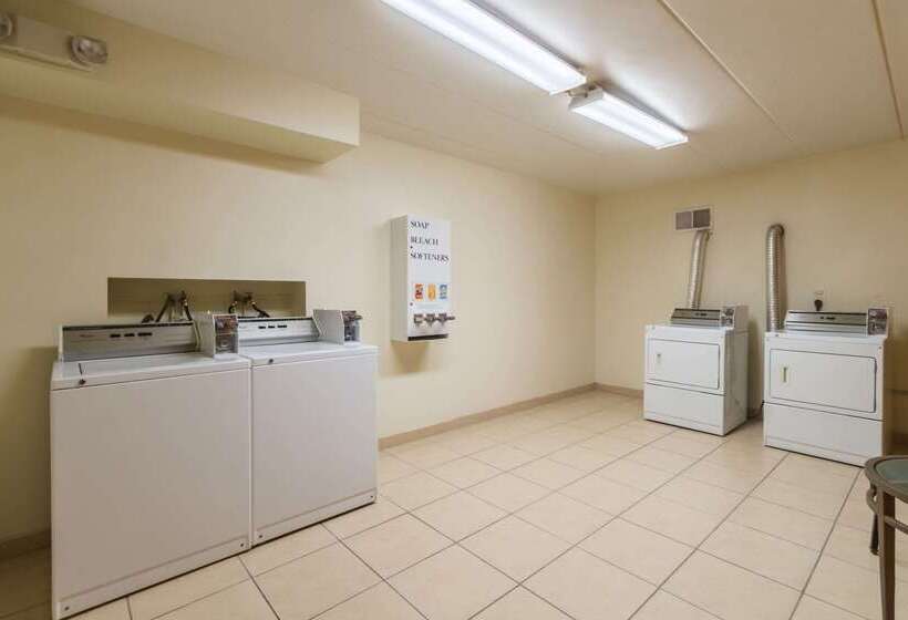 酒店 Quality Inn & Suites Conference Center