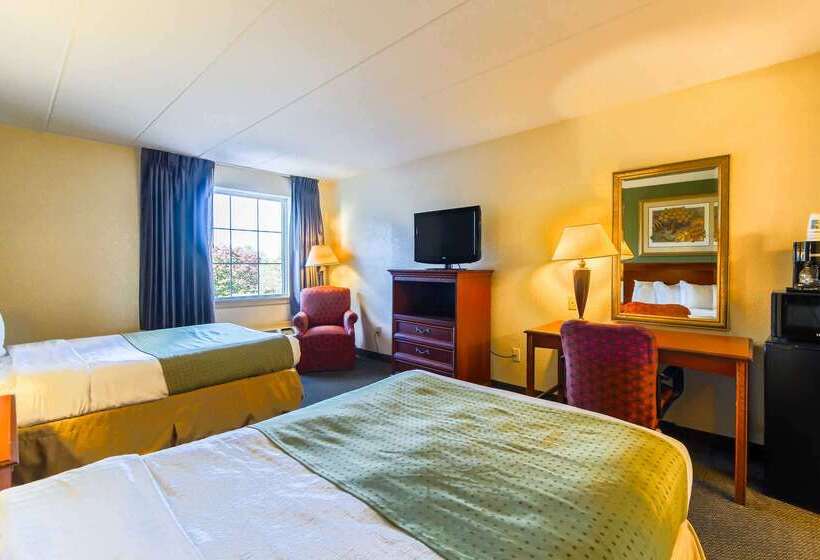 酒店 Quality Inn & Suites Conference Center