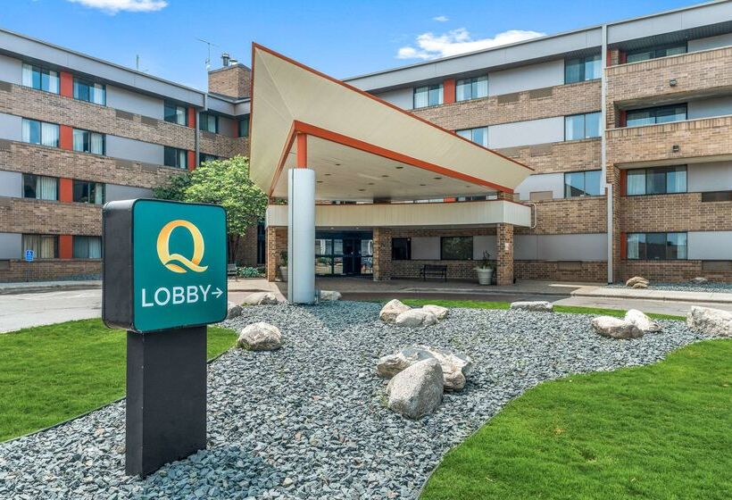 هتل Quality Inn & Suites Mall Of America  Msp Airport