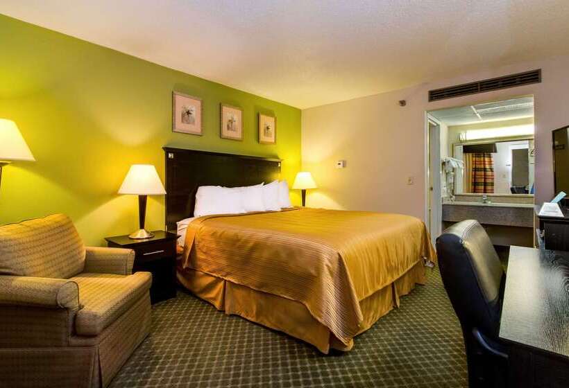 هتل Quality Inn & Suites Moline  Quad Cities