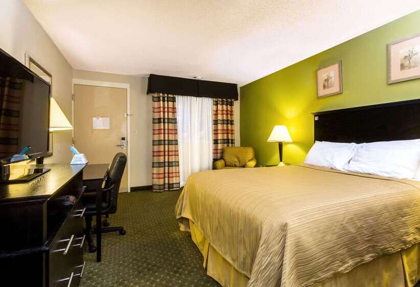 هتل Quality Inn & Suites Moline  Quad Cities