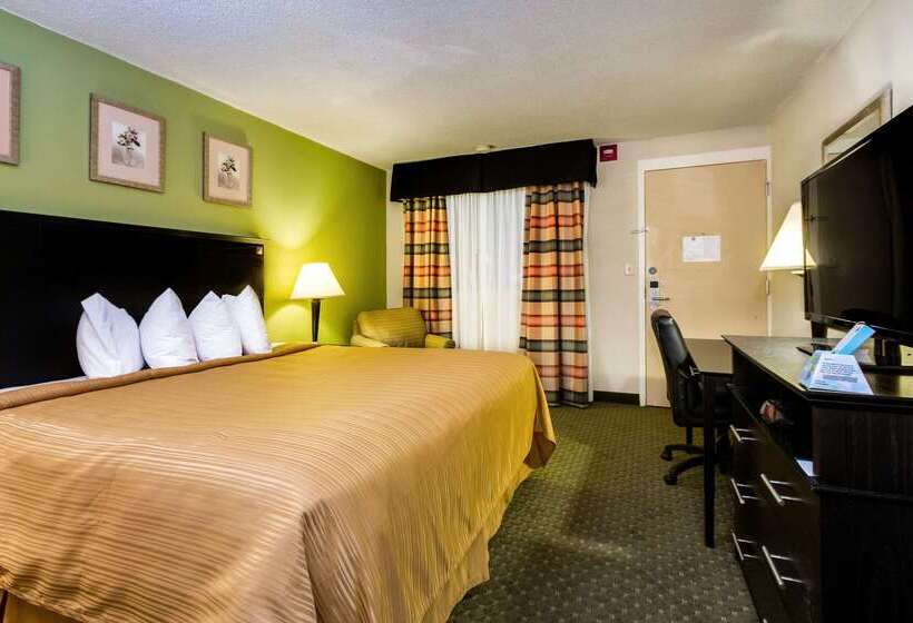 هتل Quality Inn & Suites Moline  Quad Cities