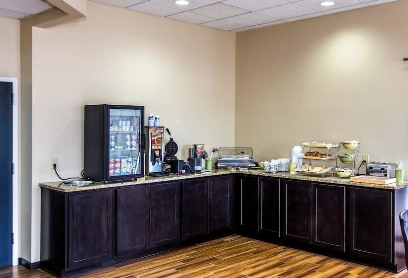 هتل Quality Inn & Suites Moline  Quad Cities