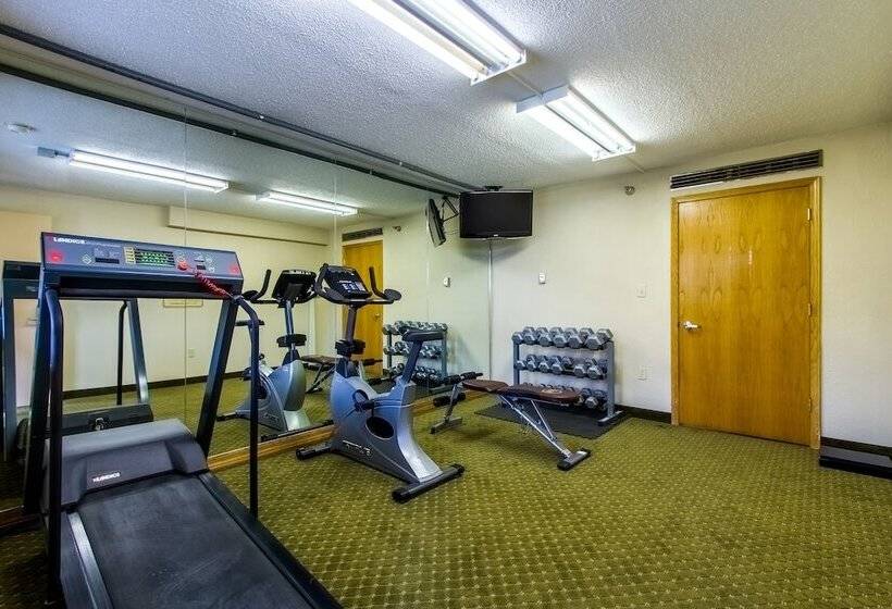 هتل Quality Inn & Suites Moline  Quad Cities