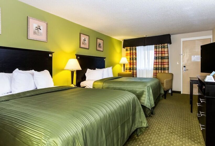 هتل Quality Inn & Suites Moline  Quad Cities