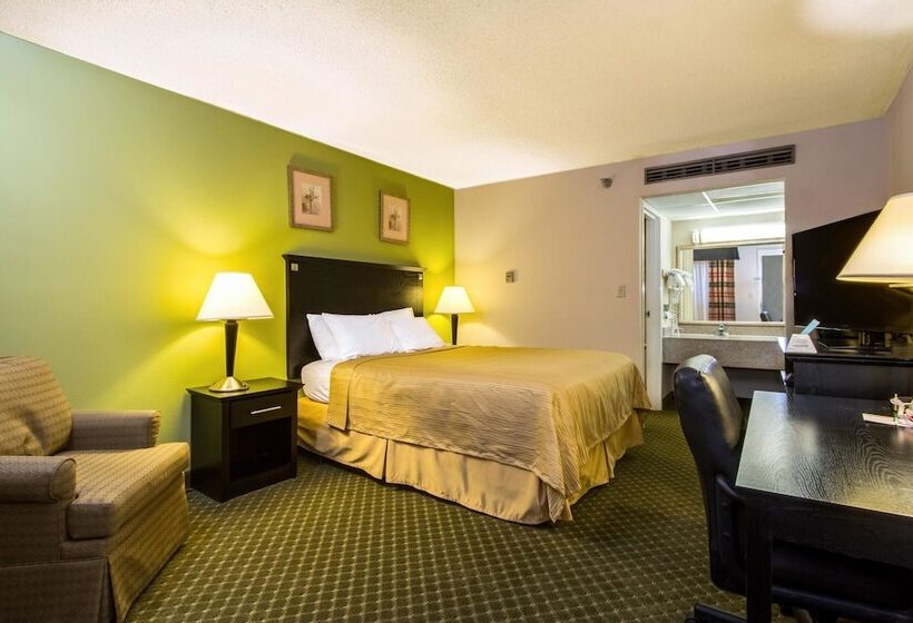 هتل Quality Inn & Suites Moline  Quad Cities