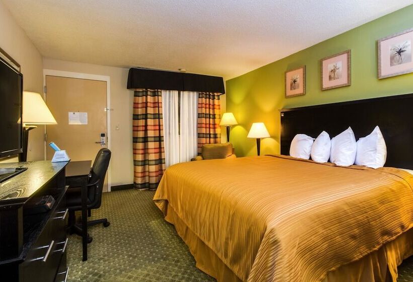هتل Quality Inn & Suites Moline  Quad Cities