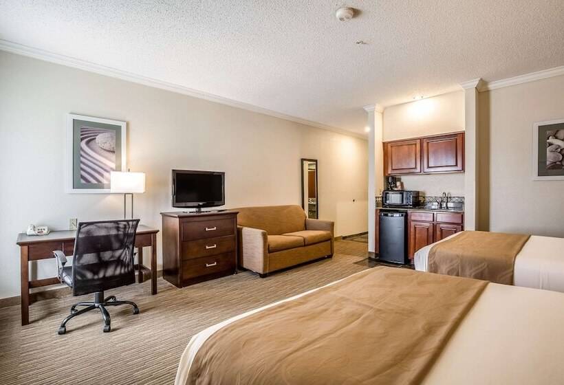 Hotel Quality Inn & Suites Seabrook Nasa Kemah