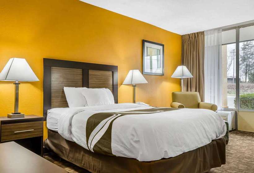 فندق Quality Inn University Area