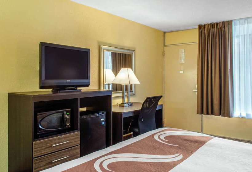 فندق Quality Inn University Area