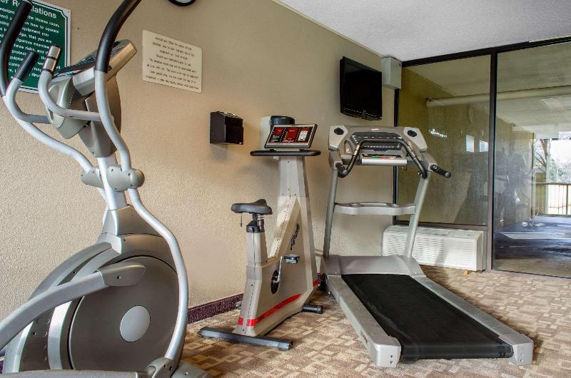 فندق Quality Inn University Area