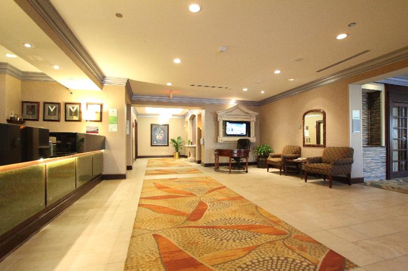هتل Ramada By Wyndham Minneapolis Airport/eagan
