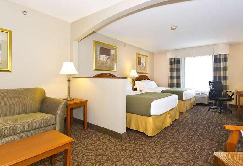 هتل Stay Suites Formerly Known As Days Inn & Suites By Wyndham La Crosse Onalaska