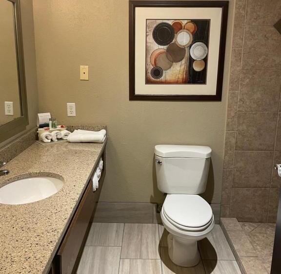 هتل Stay Suites Formerly Known As Days Inn & Suites By Wyndham La Crosse Onalaska