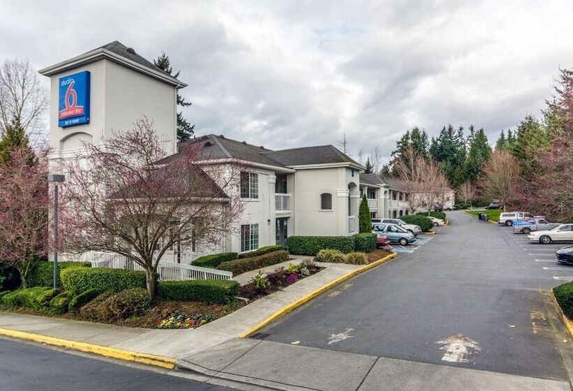 فندق Studio 6 Mountlake Terrace, Wa   Seattle