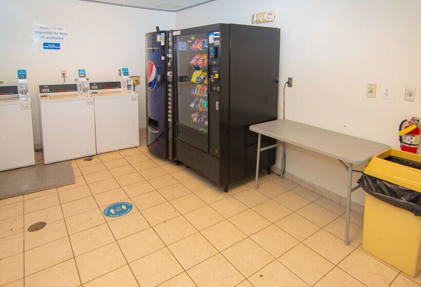 Отель Studio 6coral Springs, Fl Fort Lauderdale
