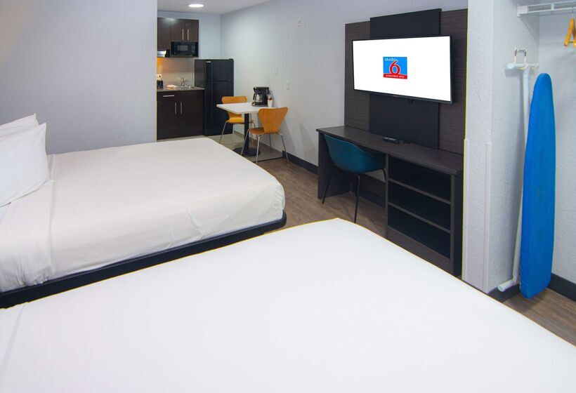 호텔 Studio 6coral Springs, Fl Fort Lauderdale