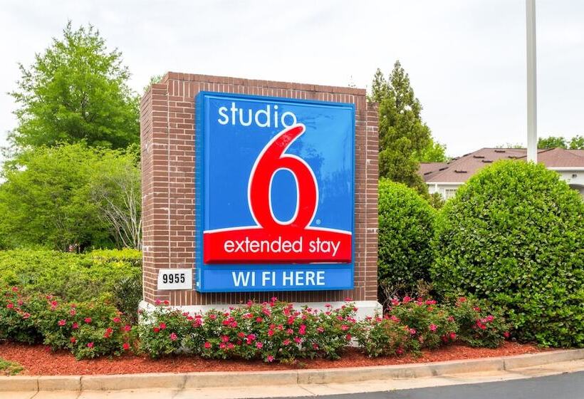 فندق Studio 6roswell, Ga  Atlanta
