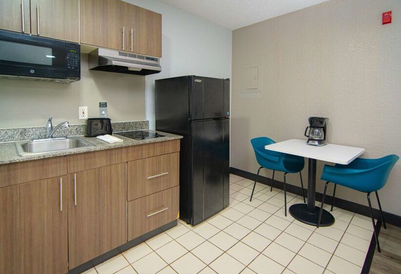 فندق Studio 6west Palm Beach, Fl