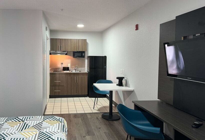 فندق Studio 6west Palm Beach, Fl