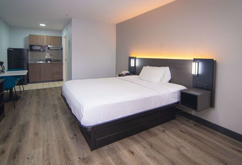 فندق Studio 6west Palm Beach, Fl