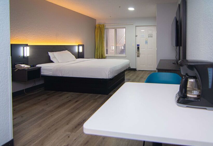 فندق Studio 6west Palm Beach, Fl