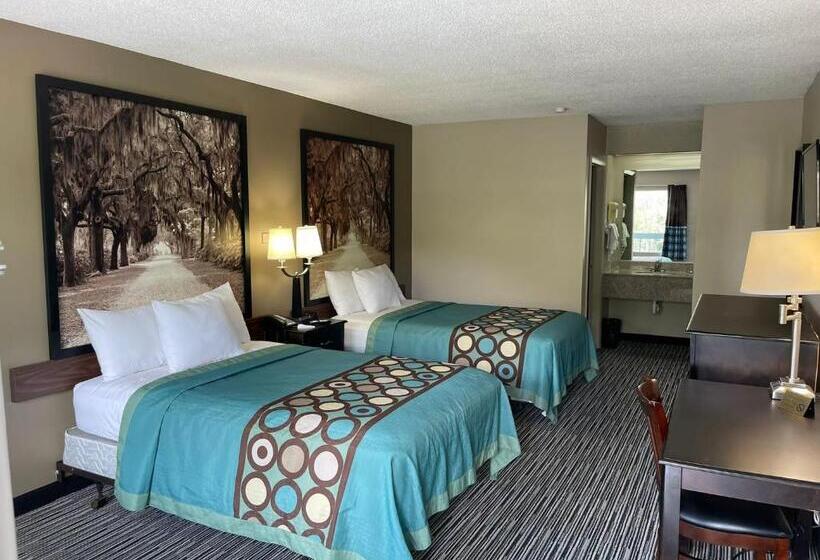 فندق Super 8 By Wyndham Elberton