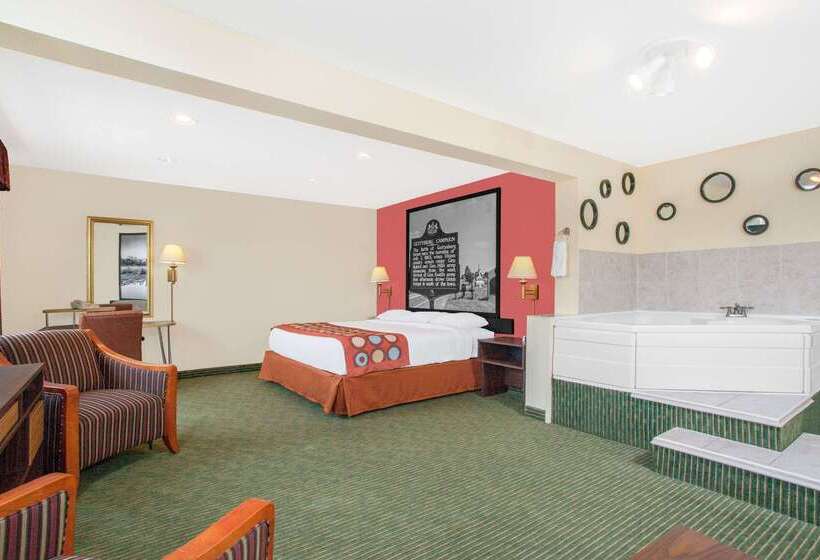 فندق Super 8 By Wyndham Gettysburg