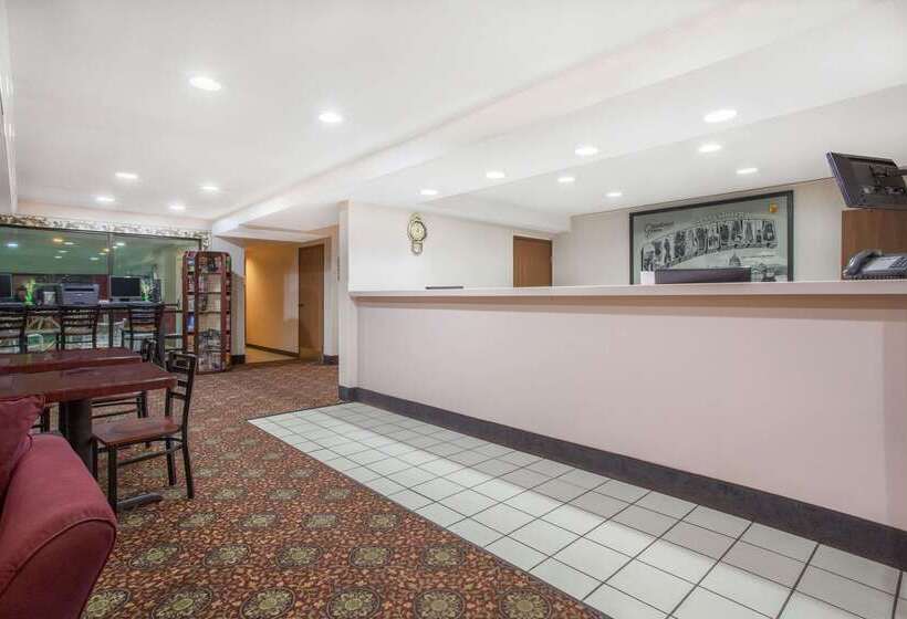 فندق Super 8 By Wyndham Gettysburg