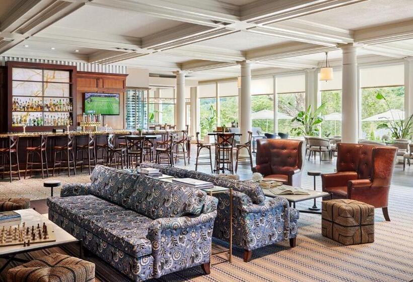 酒店 The Omni Homestead Resort & Spa