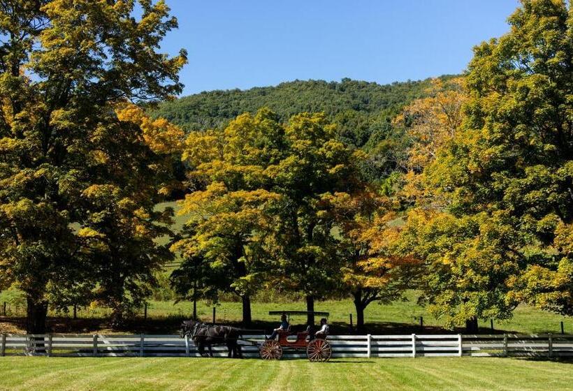 酒店 The Omni Homestead Resort & Spa