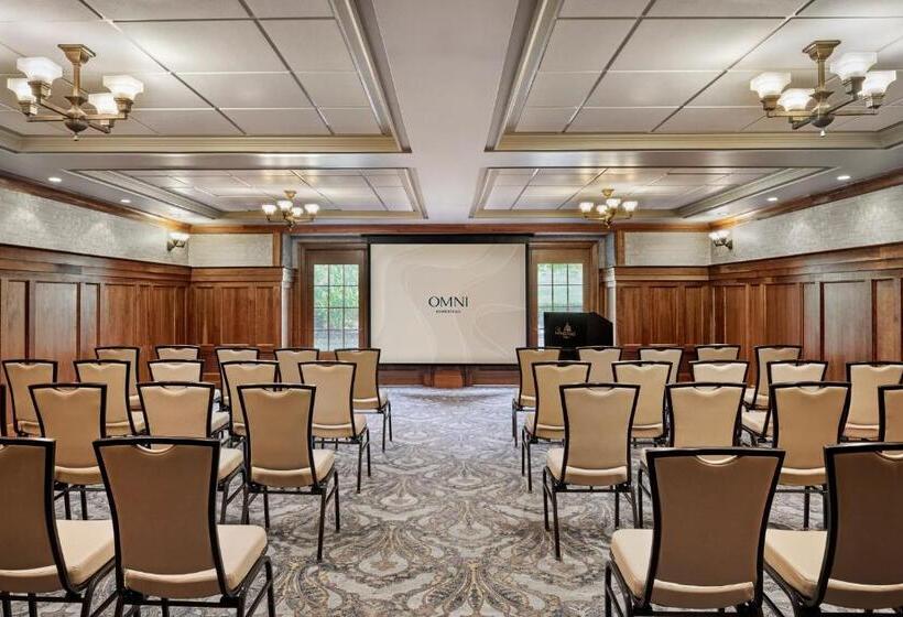 酒店 The Omni Homestead Resort & Spa