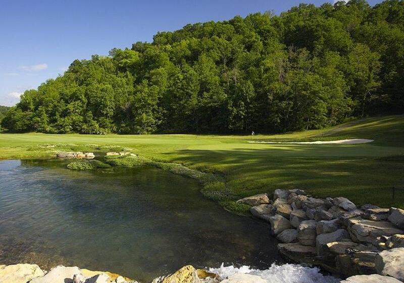 酒店 The Omni Homestead Resort & Spa