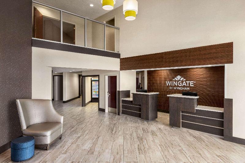 فندق Wingate By Wyndham Savannah I 95 North