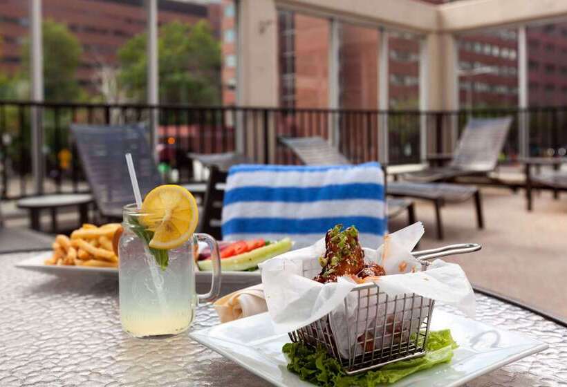 هتل Wyndham Boston Beacon Hill