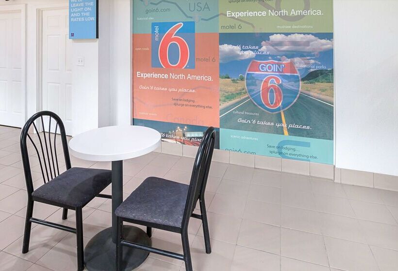 Motel 6 Grand Prairie, Tx   Near Six Flags Drive