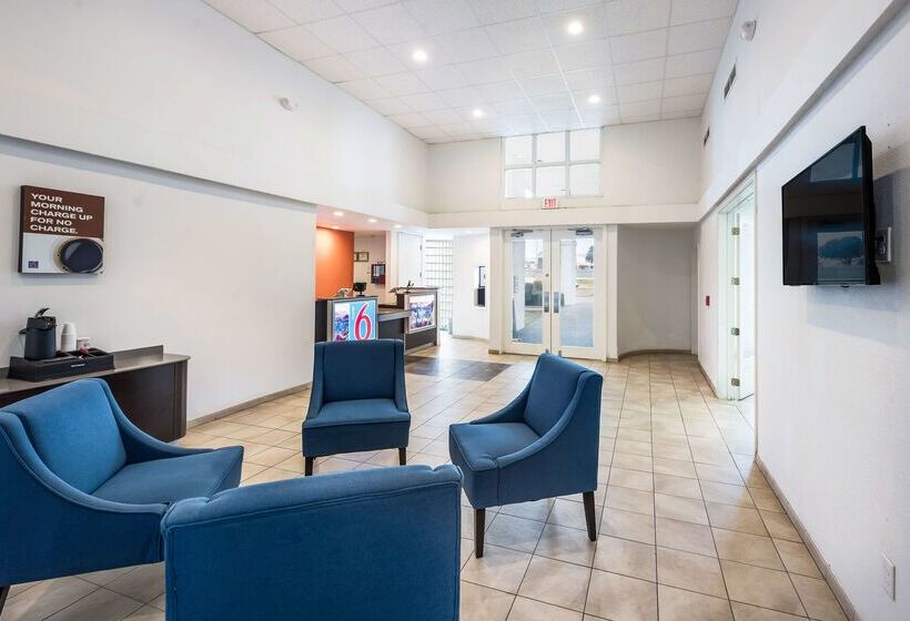 Motel 6 Irving, Tx  Irving Dfw Airport East