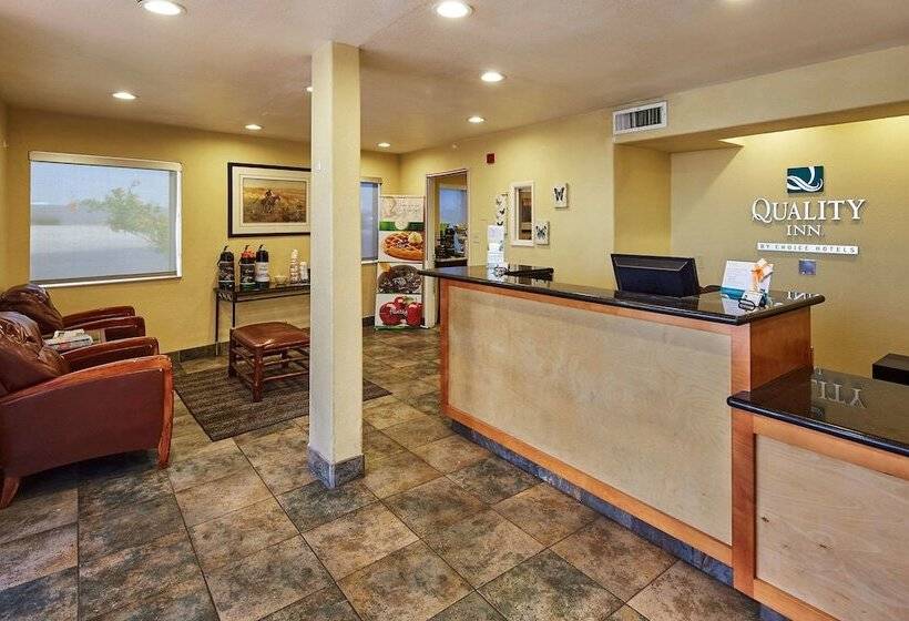 Мотель Quality Inn Parker