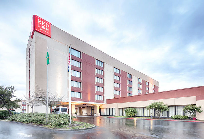 Red Lion Hotel & Conference Center Seattle Renton