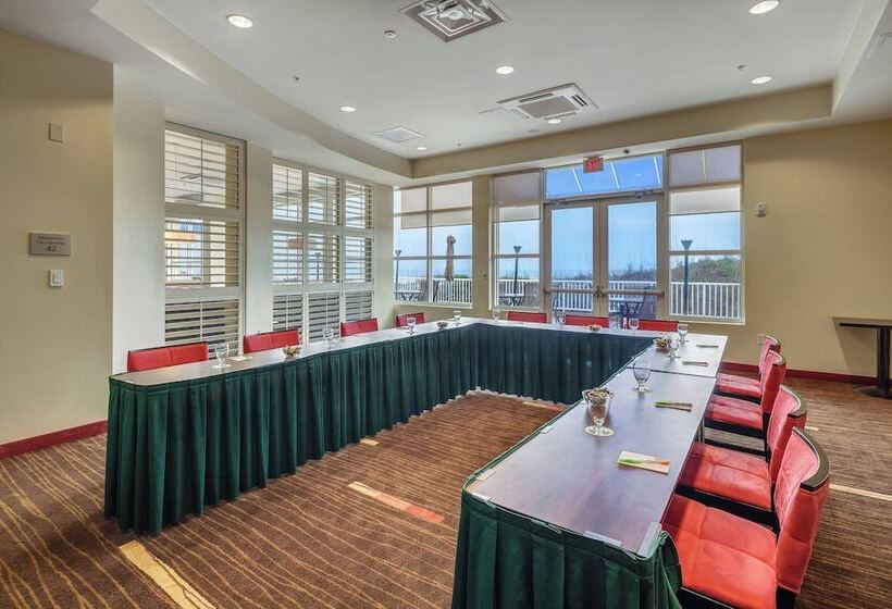אתר נופש Courtyard By Marriott Jacksonville Beach Oceanfront