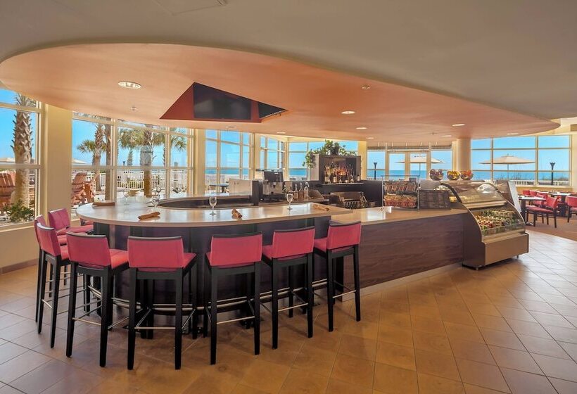 استراحتگاه Courtyard By Marriott Jacksonville Beach Oceanfront