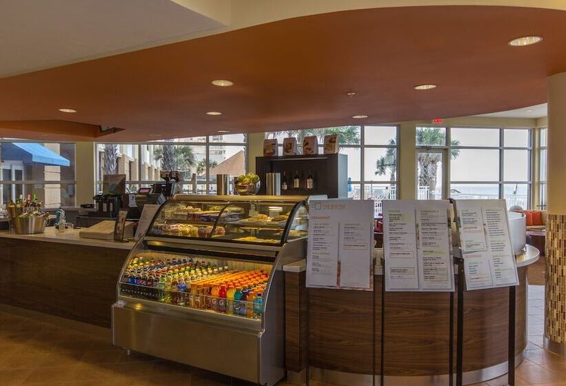 אתר נופש Courtyard By Marriott Jacksonville Beach Oceanfront