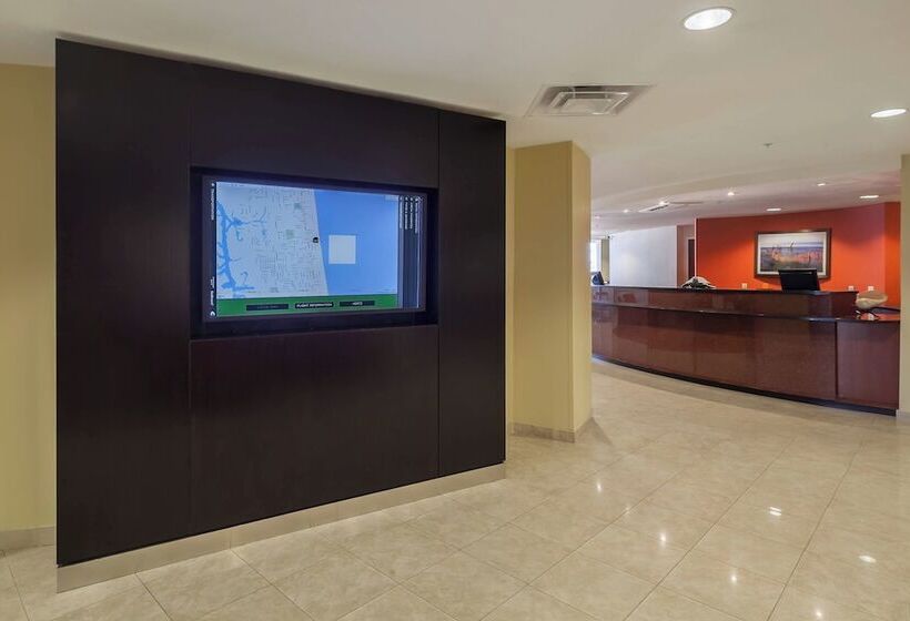 אתר נופש Courtyard By Marriott Jacksonville Beach Oceanfront