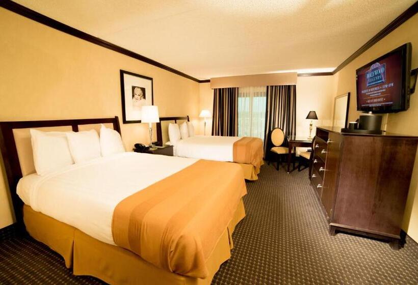 리조트 Hollywood Casino Tunica