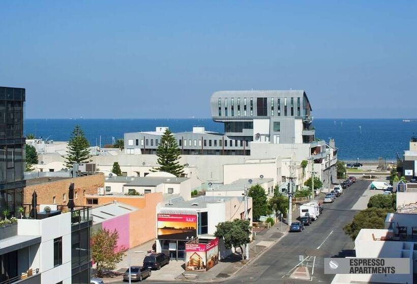 Port Melbourne   A Stay At The Bay